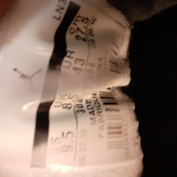 Air Jordan 12 Retro Low Playoff sneakers - Picture 12 of 16